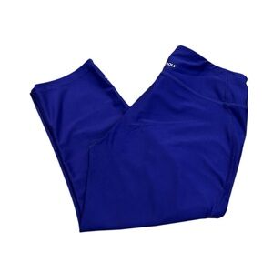 UNDER ARMOUR capri leggings